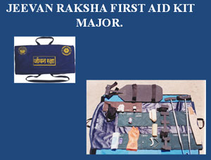 Jeevan Raksha Kit Major