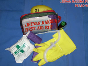 Jeevan Raksh First Aid Personal 